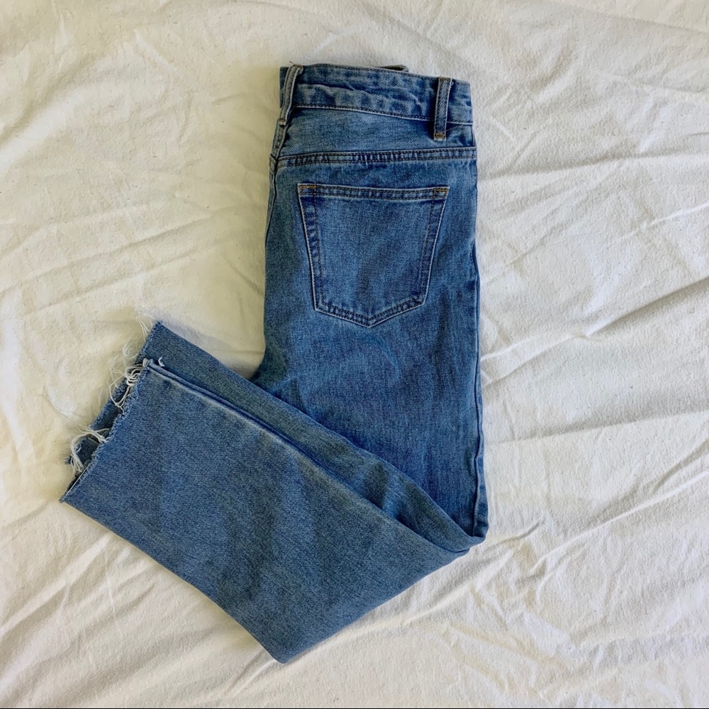 Brandy Melville Mom Jeans